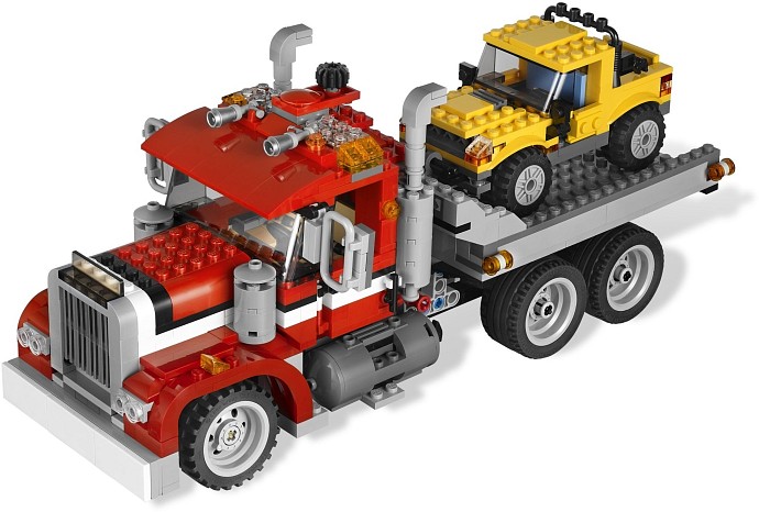 LEGO 7347 - Highway Pickup