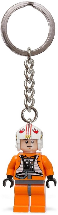 LEGO 850448 - Luke Skywalker Key Chain