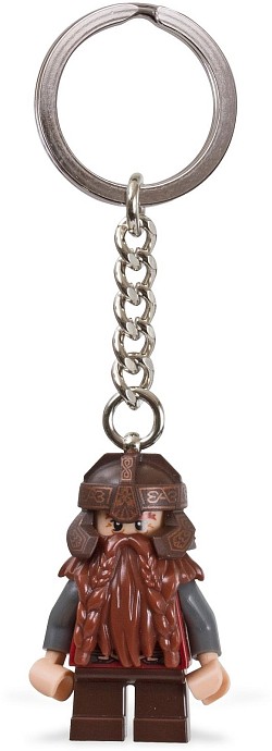 LEGO 850516 - Gimli Key Chain