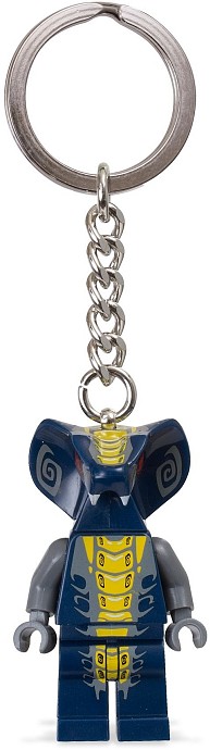 LEGO 853403 Ninjago Hypnobrai Key Chain