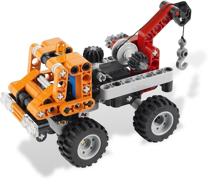 LEGO 9390 Mini Tow Truck