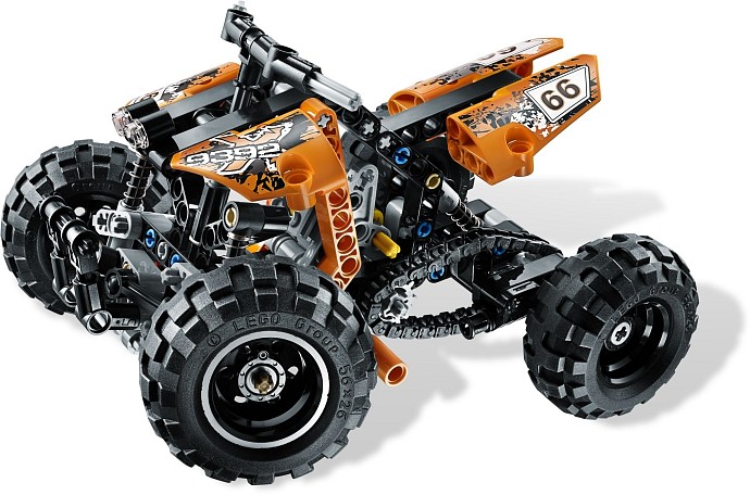 LEGO 9392 Quad Bike