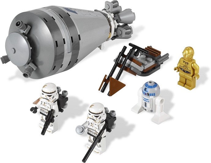 LEGO 9490 Droid Escape