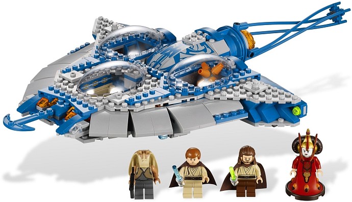 LEGO 9499 Gungan Sub