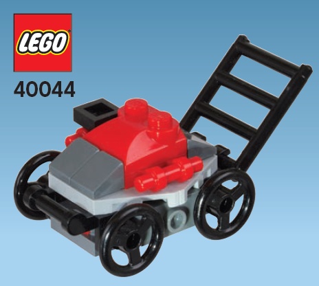 LEGO 40044 - Lawnmower