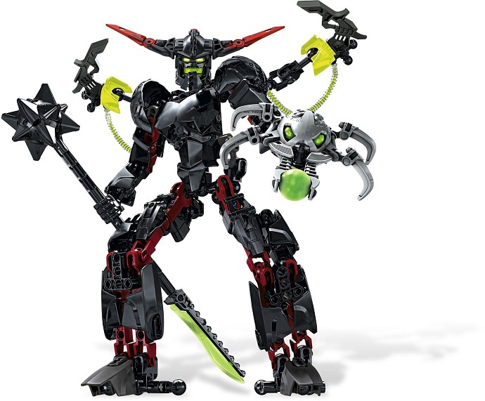 LEGO 6203 - Black Phantom