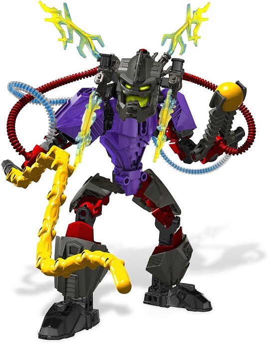 LEGO 6283 - Voltix