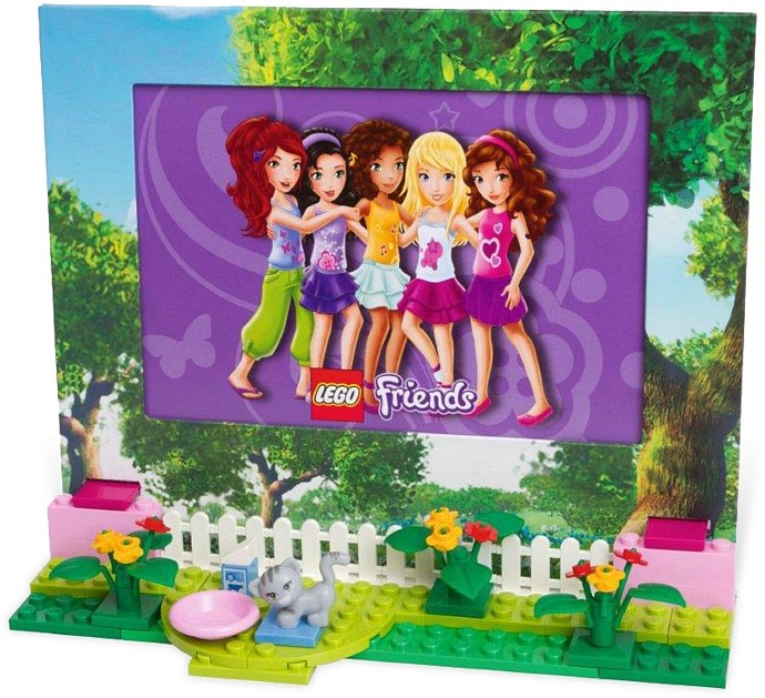 LEGO 853393 - LEGO Friends Picture Frame