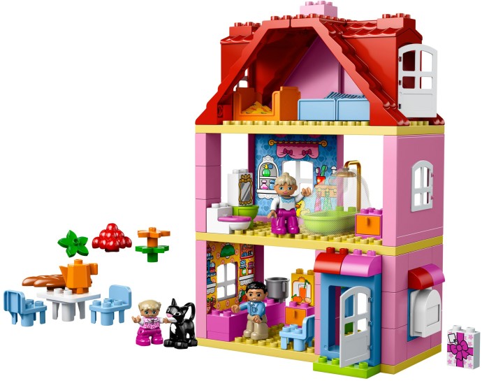 LEGO 10505 Play House