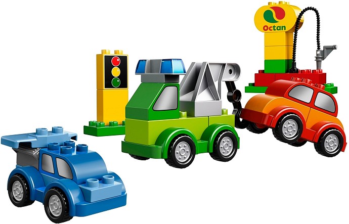 LEGO 10552 - Creative Cars