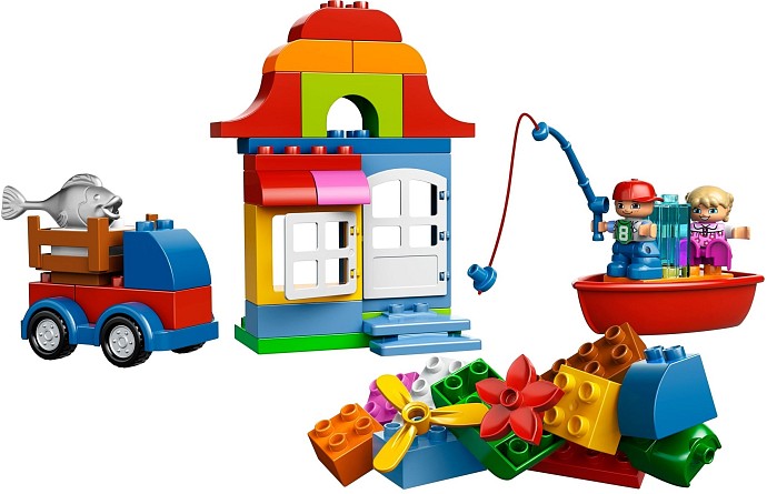 LEGO 10556 Creative Chest