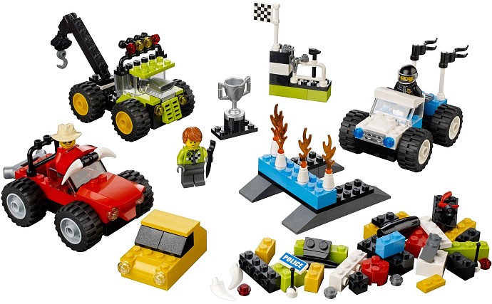 LEGO 10655 - LEGO Monster Trucks