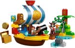LEGO 10514 Jake's Pirate Ship Bucky