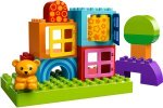 LEGO 10553 Toddler Build and Play Cubes