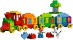 LEGO 10558 Number Train