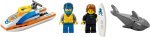 LEGO 60011 Surfer Rescue