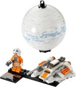 LEGO 75009 Snowspeeder & Hoth