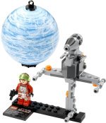 LEGO 75010 B-Wing Starfighter & Endor