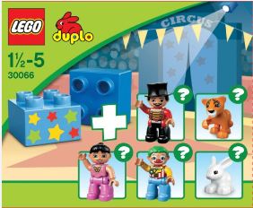 LEGO 30066 Circus