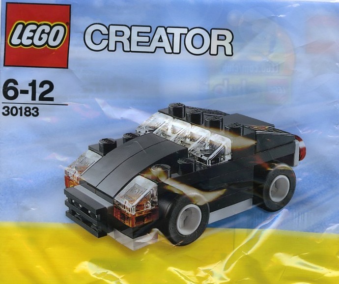 LEGO 30183 Little Car