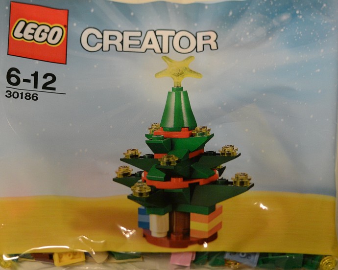 LEGO 30186 - Christmas Tree