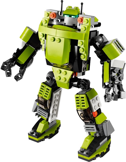 LEGO 31007 - Power Mech