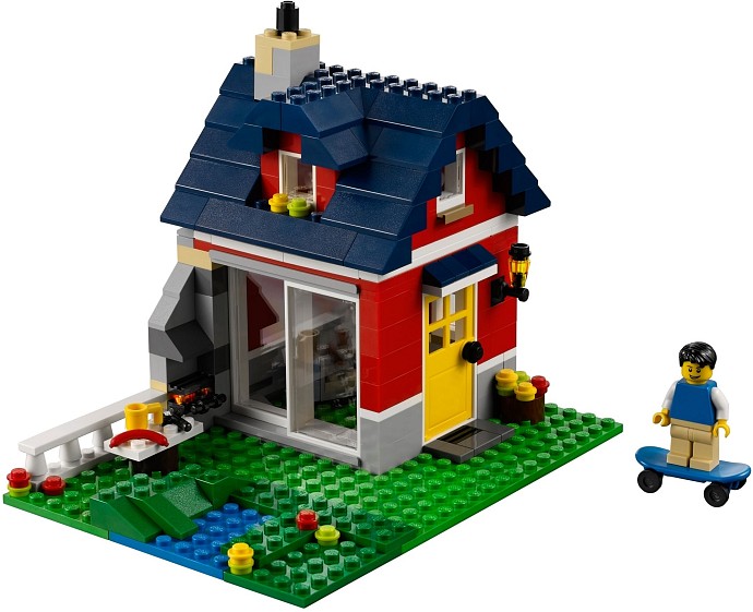 LEGO 31009 - Small Cottage