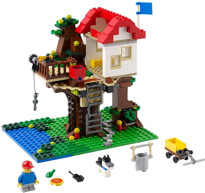 LEGO 31010 - Tree House