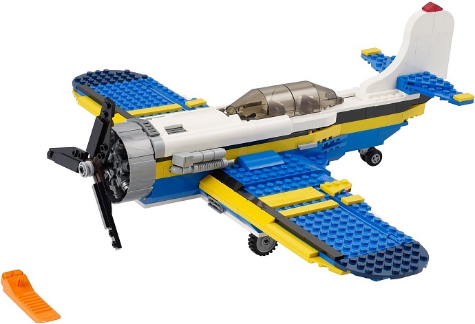 LEGO 31011 - Aviation Adventures