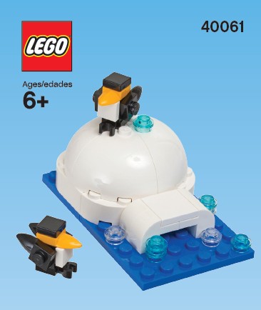 LEGO 40061 - Igloo