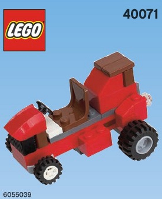 LEGO 40071 - Lawn mower