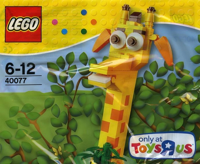 LEGO 40077 Geoffrey