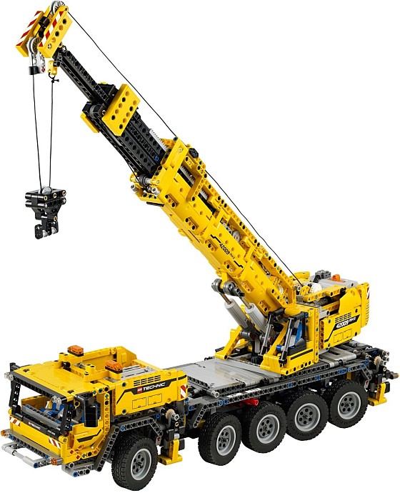 LEGO 42009 Mobile Crane MK II