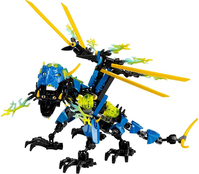 LEGO 44009 - DRAGON BOLT