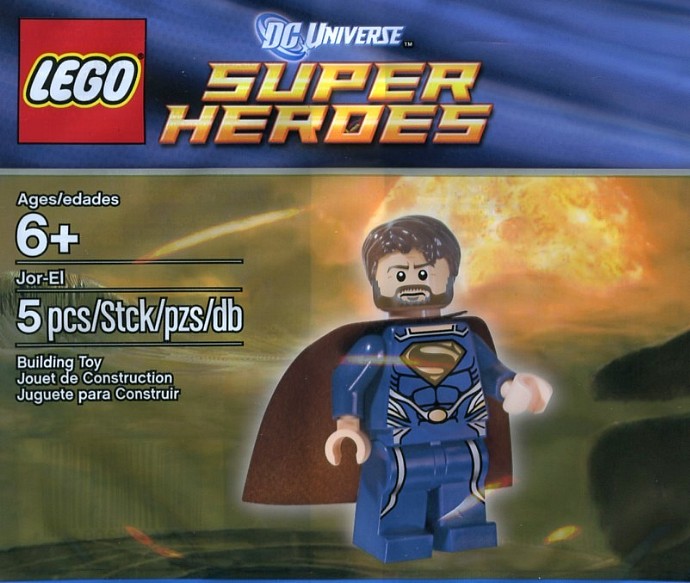 LEGO 5001623 Jor-El