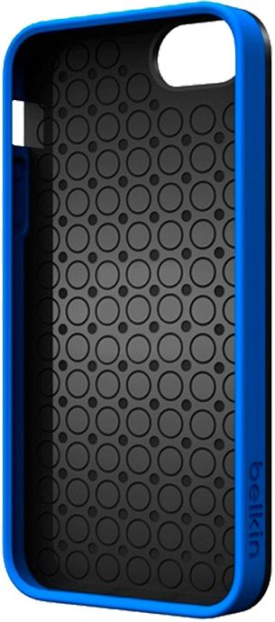 LEGO 5002520 Belkin Brand iPhone 5 Case Black/Blue