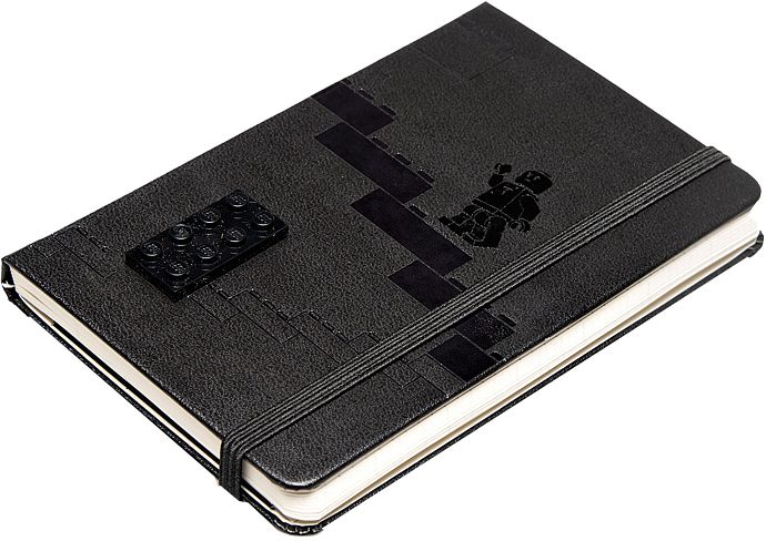 LEGO 5002674 Moleskine 2014 Weekly Pocket Planner