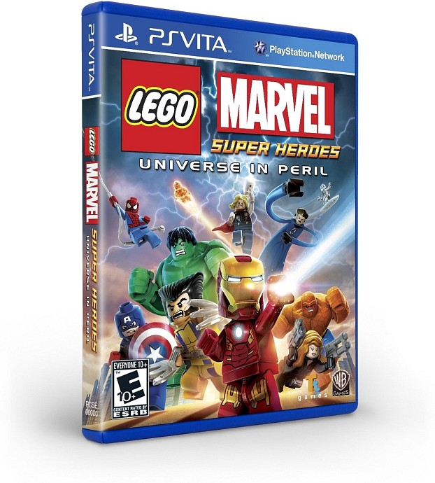 LEGO 5002793 Marvel PS VITA