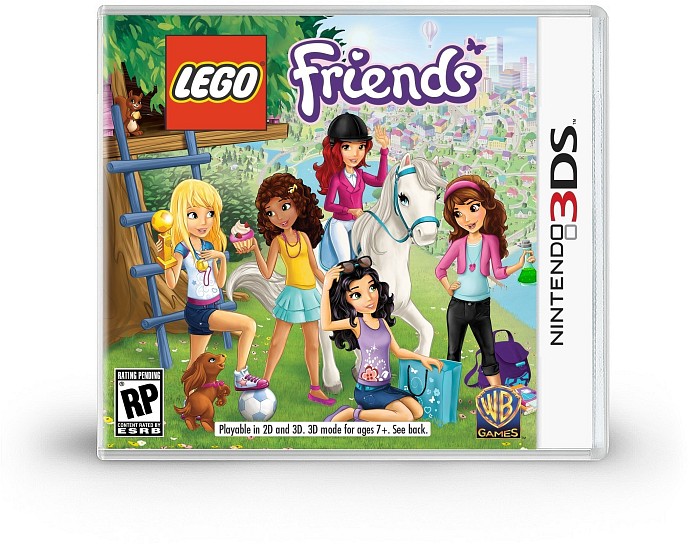 LEGO 5003079 LEGO Friends 