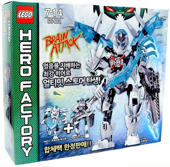 LEGO 66481 - Ultimate Stormer