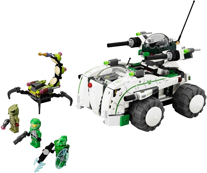 LEGO 70704 Vermin Vaporizer