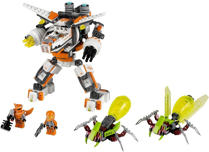 LEGO 70707 - CLS-89 Eradicator Mech