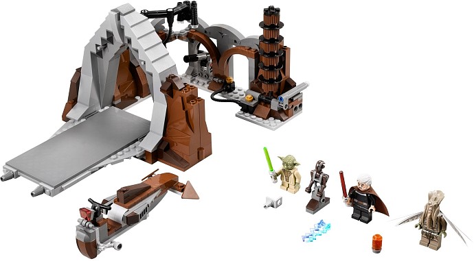 LEGO 75017 Duel on Geonosis