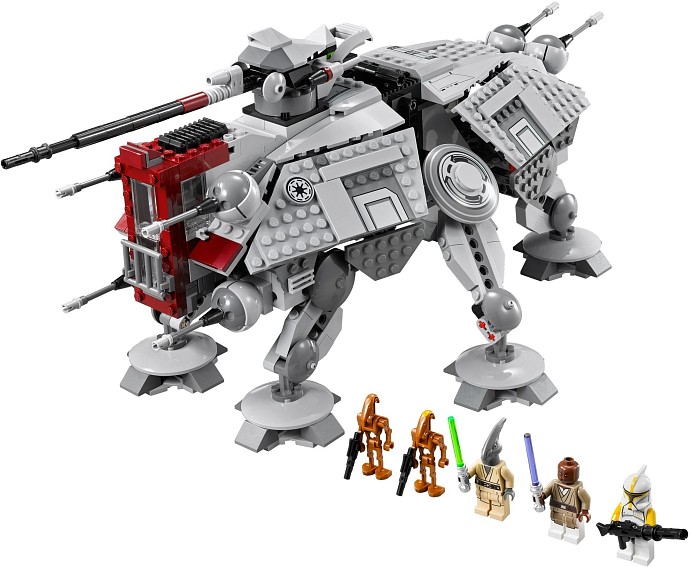 LEGO 75019 - AT-TE 