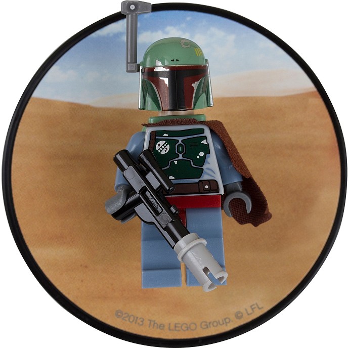 LEGO 850643 Boba Fett Magnet