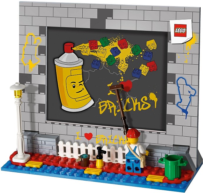 LEGO 850702 - Classic Picture Frame