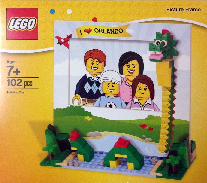 LEGO 850751 - Orlando Picture Frame