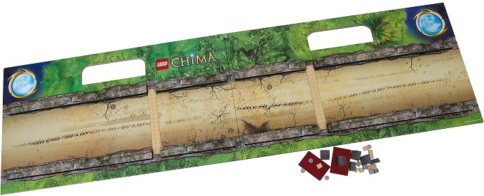 LEGO 850776 - Legends of Chima Playmat