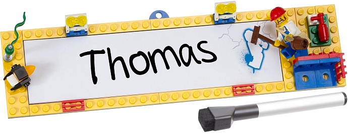 LEGO 850798 LEGO Classic Name Sign