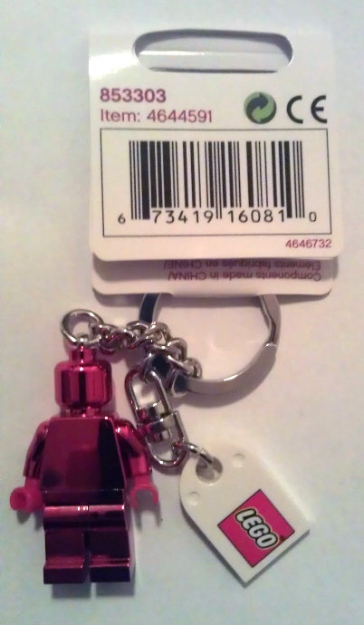 LEGO 853303 Exclusive LEGO VIP Key Chain